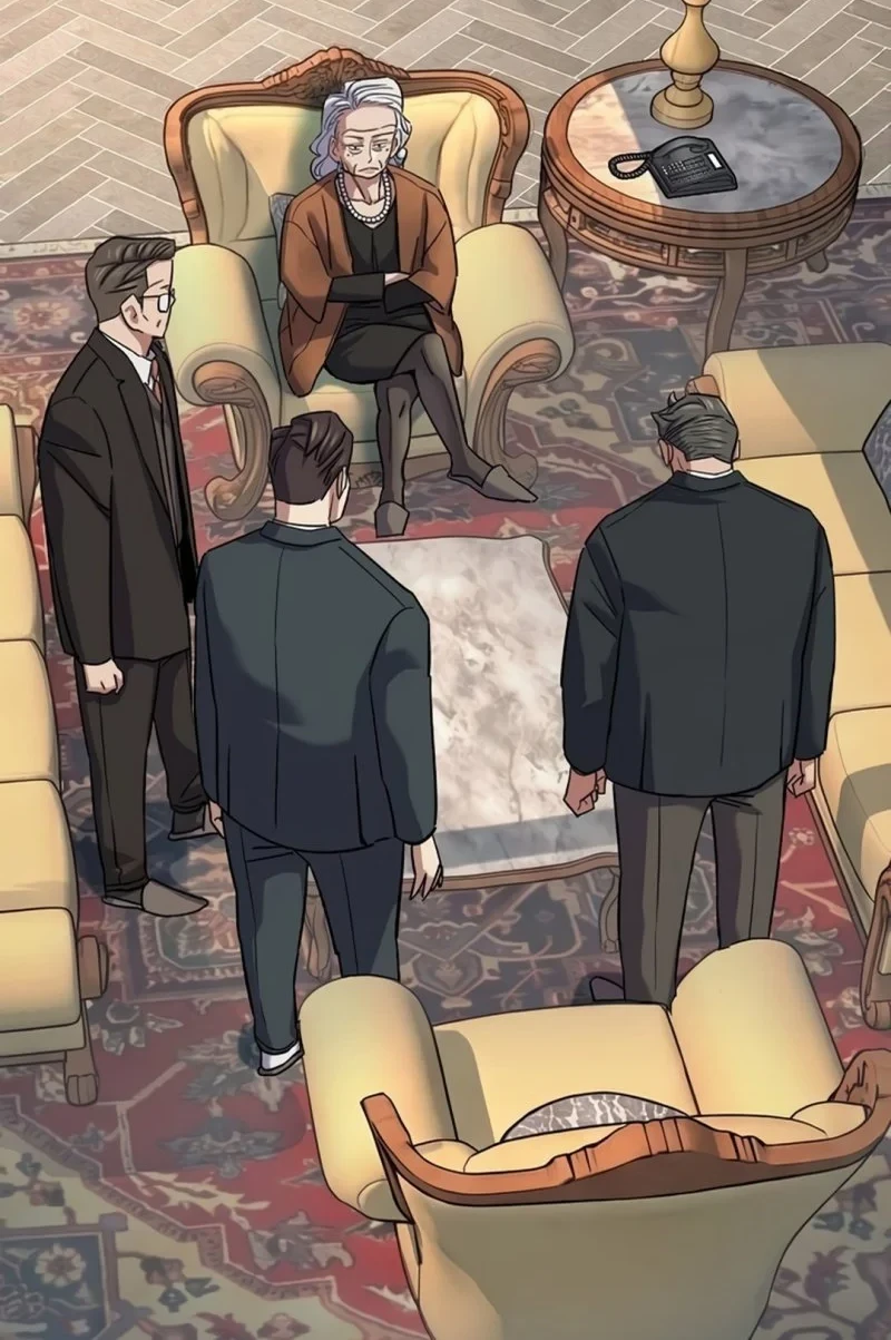 Manhwa The Youngest Son Of A Rich Family Chapter 202 gambar 2