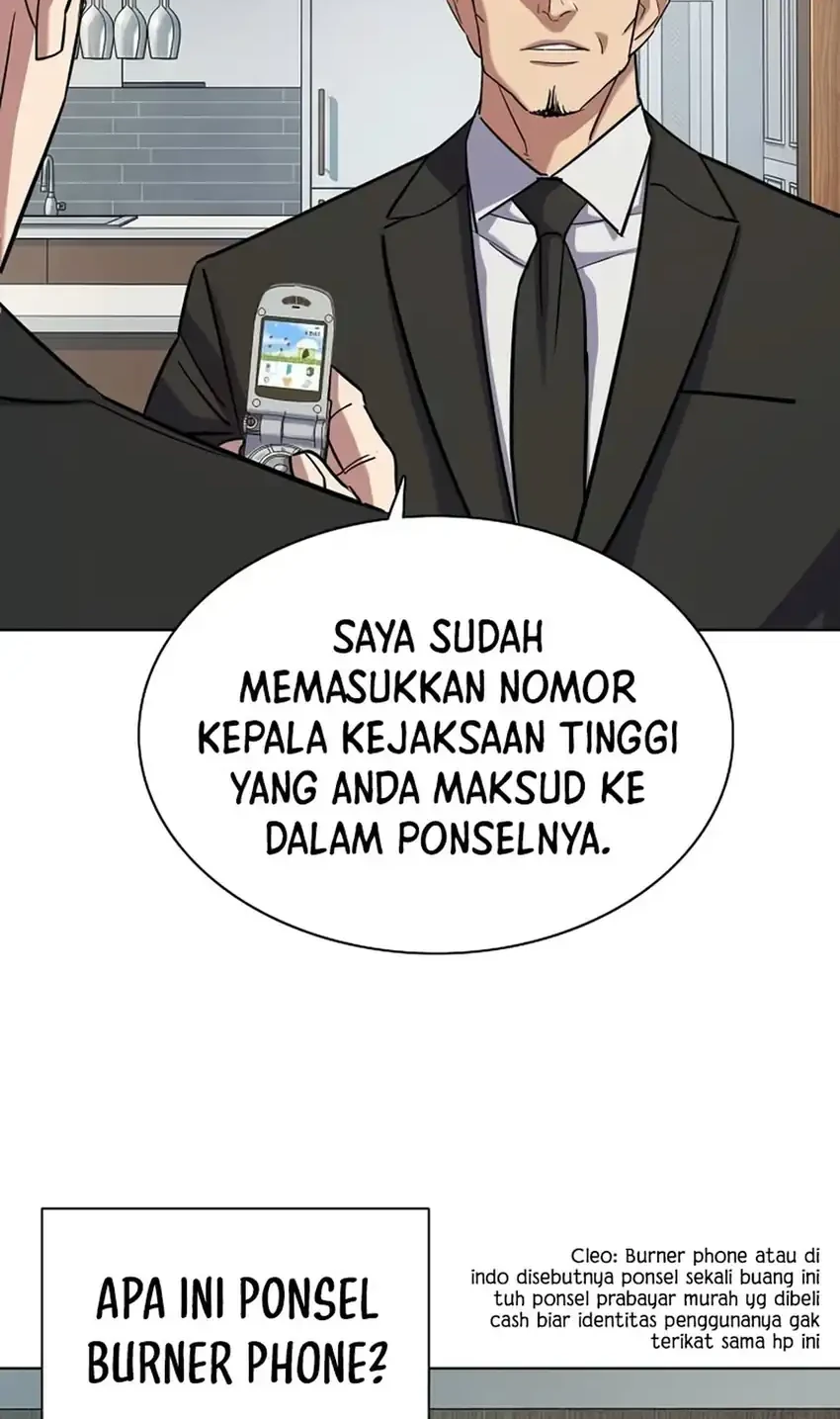 The Youngest Son Of A Rich Family Chapter 204 Gambar 4