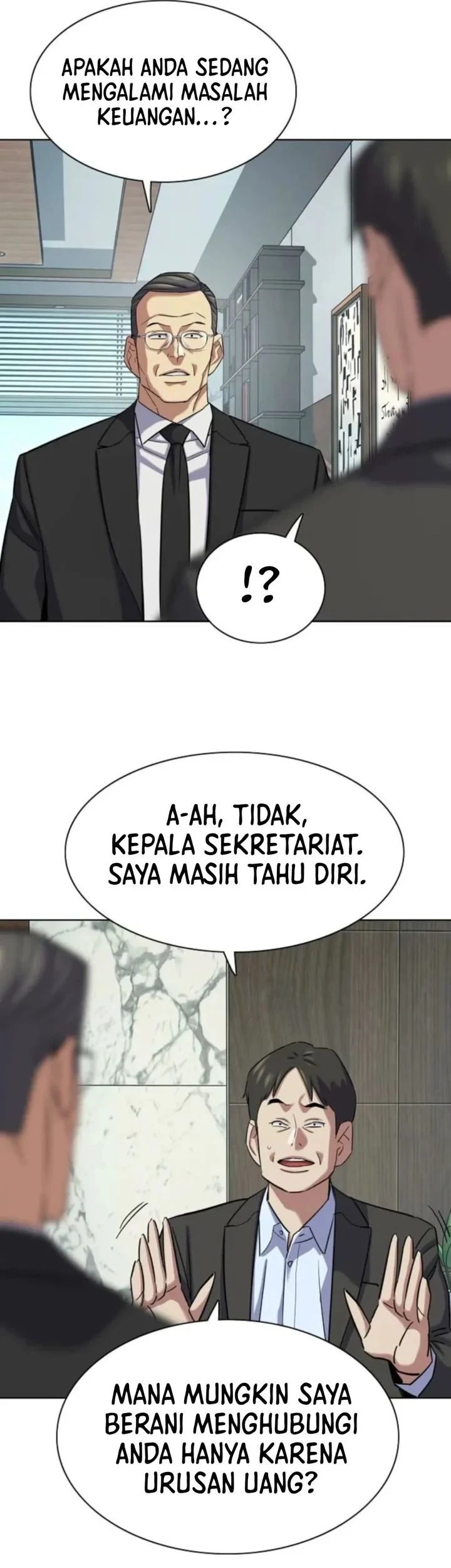 The Youngest Son Of A Rich Family Chapter 206 Gambar 3
