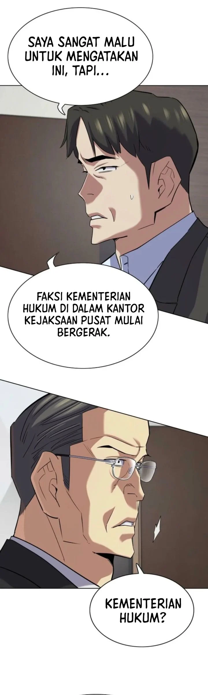 The Youngest Son Of A Rich Family Chapter 206 Gambar 5