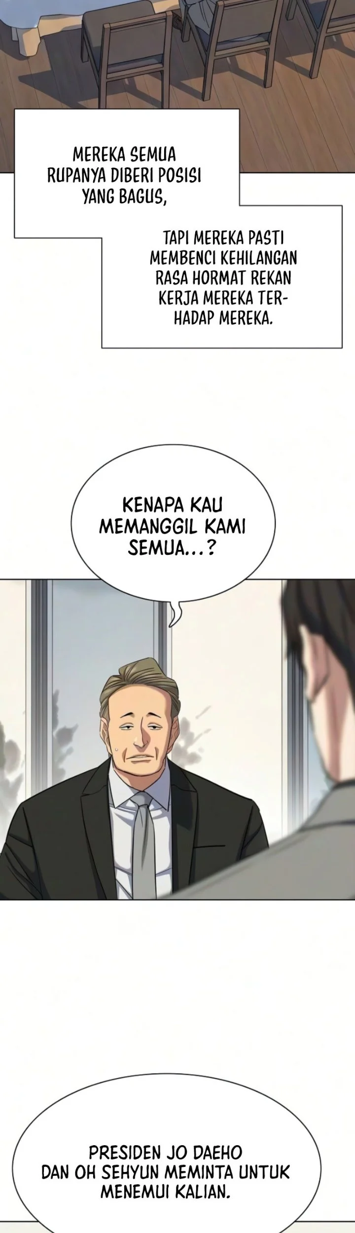 The Youngest Son Of A Rich Family Chapter 208 Gambar 4