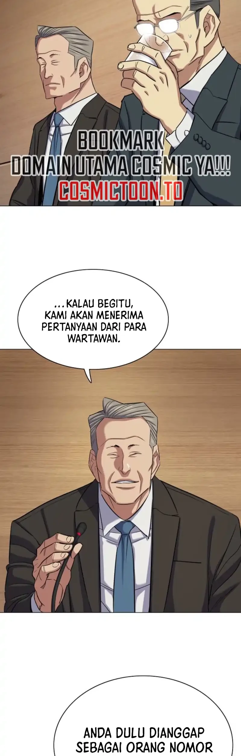 The Youngest Son Of A Rich Family Chapter 209 Gambar 4