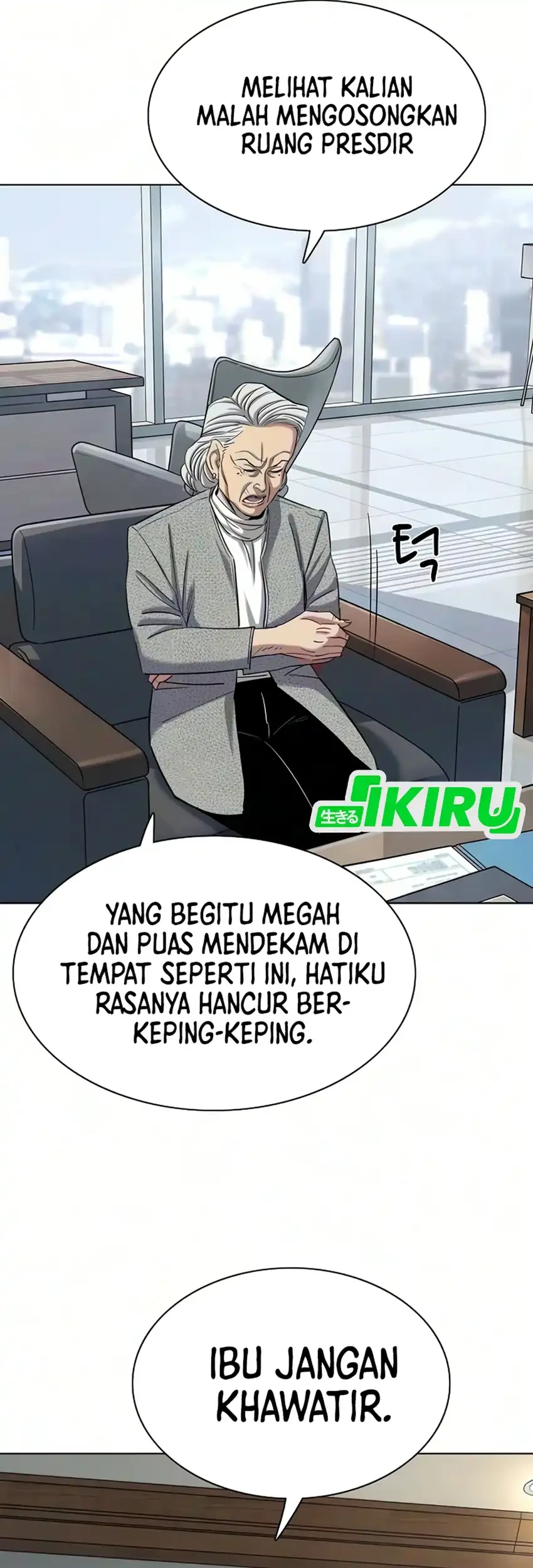 The Youngest Son Of A Rich Family Chapter 211 Gambar 4