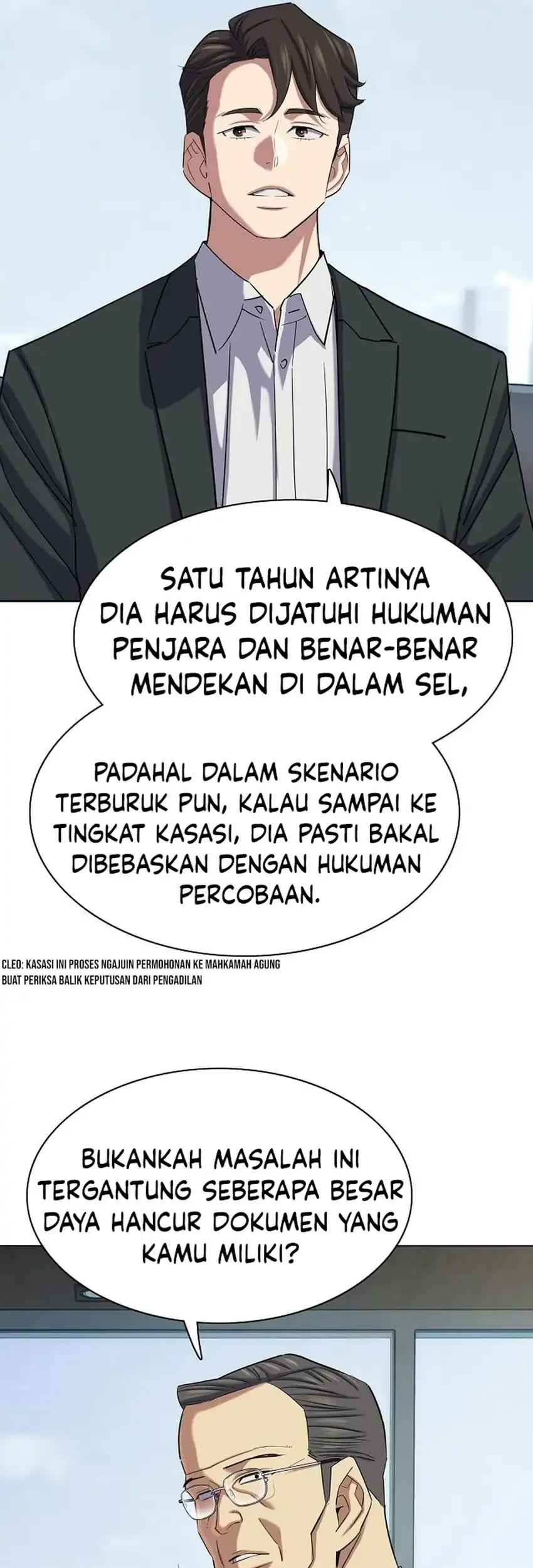 The Youngest Son Of A Rich Family Chapter 217 Gambar 4