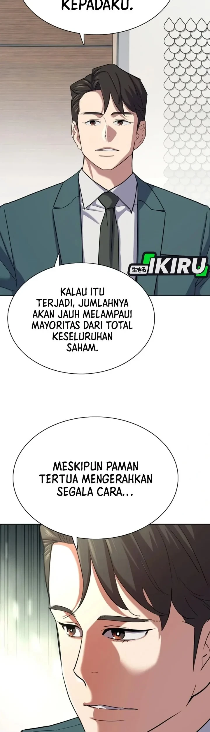 The Youngest Son Of A Rich Family Chapter 218 Gambar 5