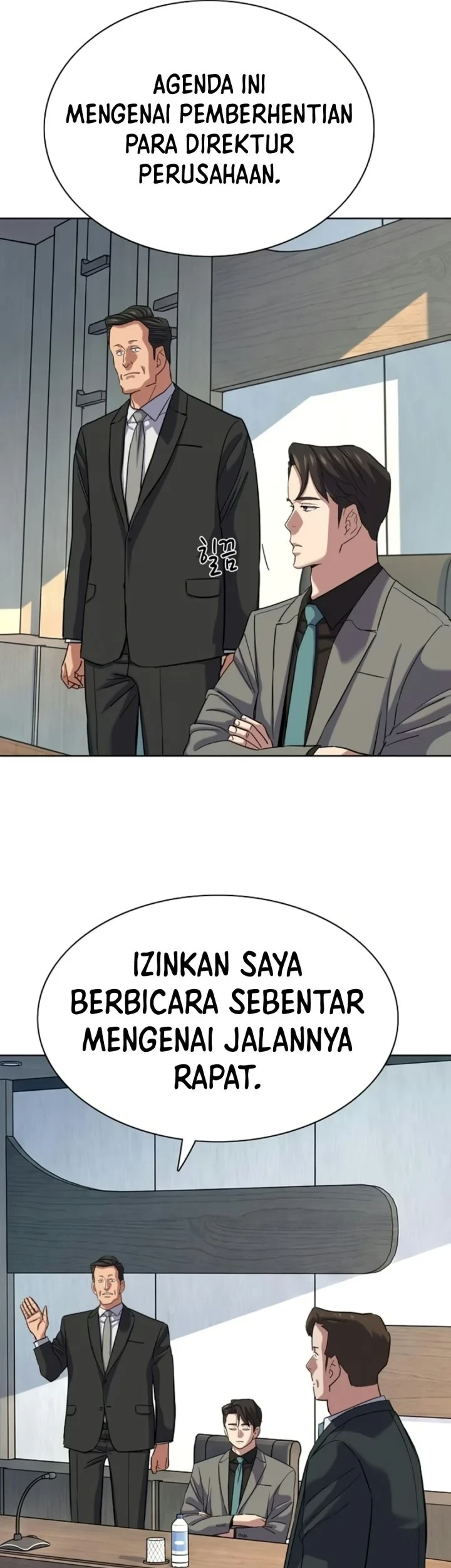 The Youngest Son Of A Rich Family Chapter 219 Gambar 4