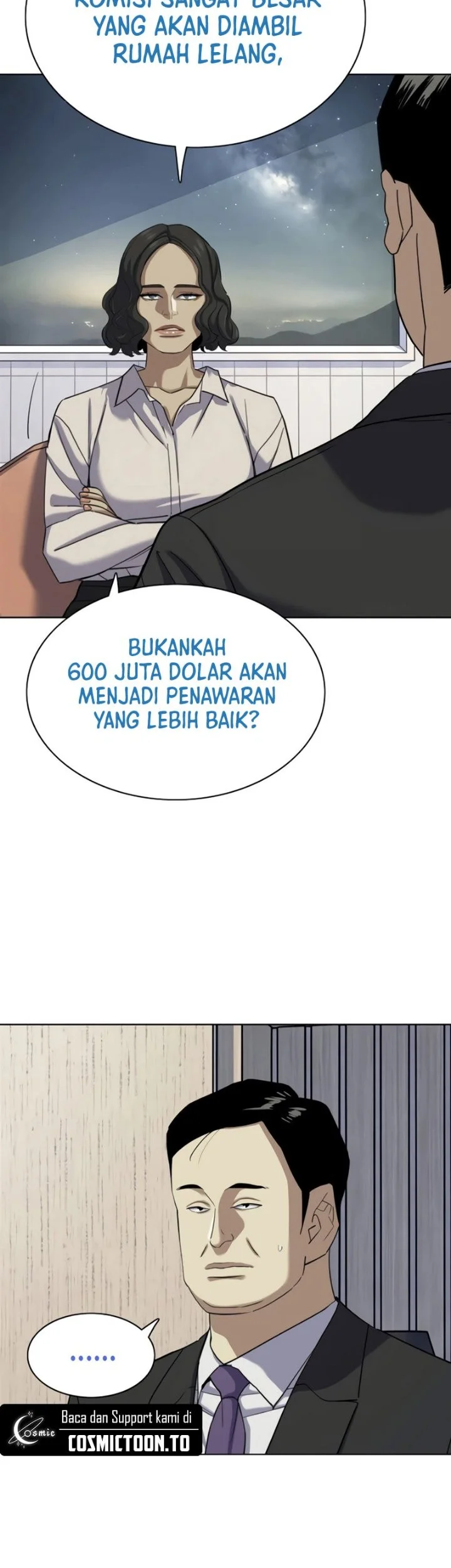 The Youngest Son Of A Rich Family Chapter 223 Gambar 3