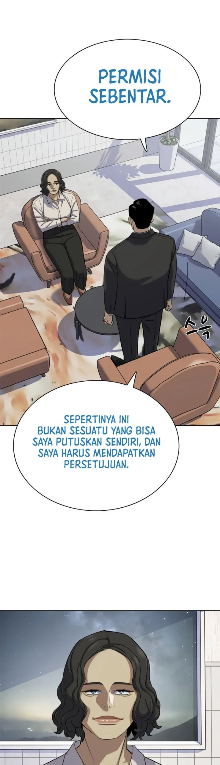 The Youngest Son Of A Rich Family Chapter 223 Gambar 4