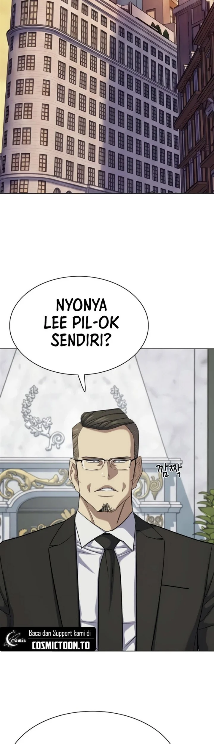 Manhwa The Youngest Son Of A Rich Family Chapter 224 gambar 2