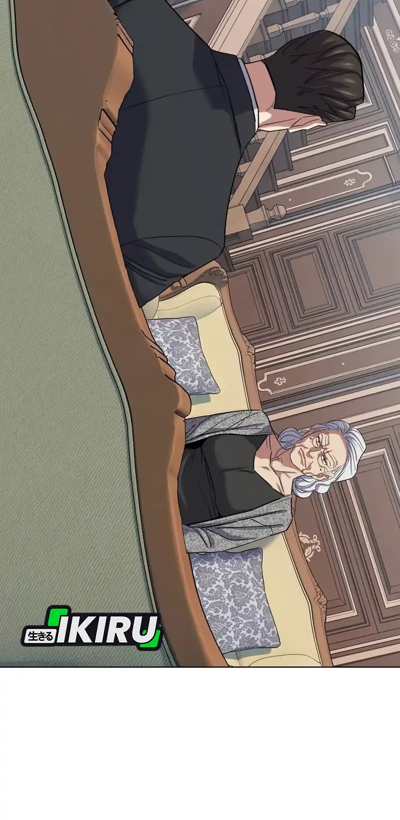 Manhwa The Youngest Son Of A Rich Family Chapter 226 gambar 2
