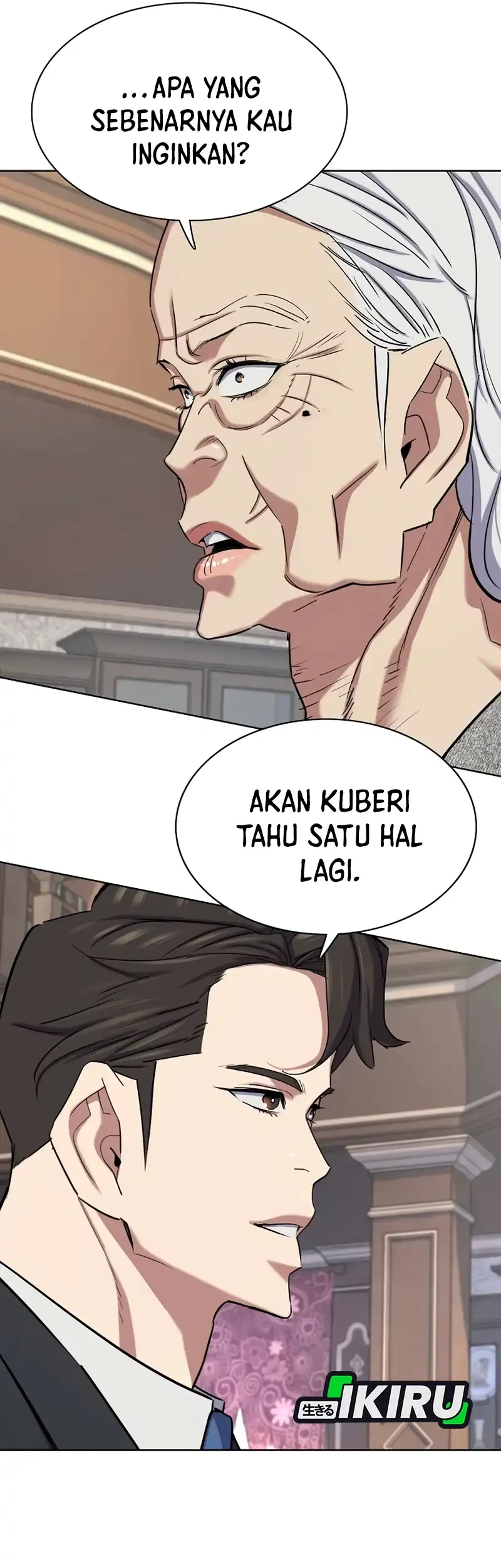 The Youngest Son Of A Rich Family Chapter 226 Gambar 3