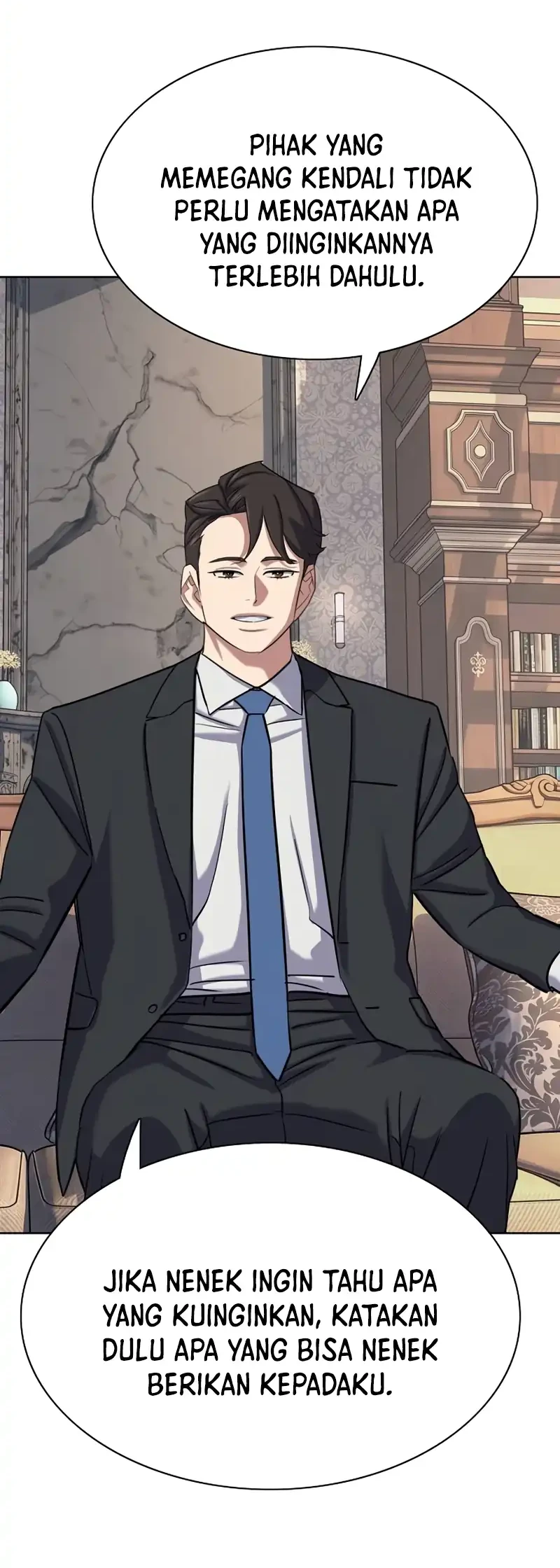 The Youngest Son Of A Rich Family Chapter 226 Gambar 4