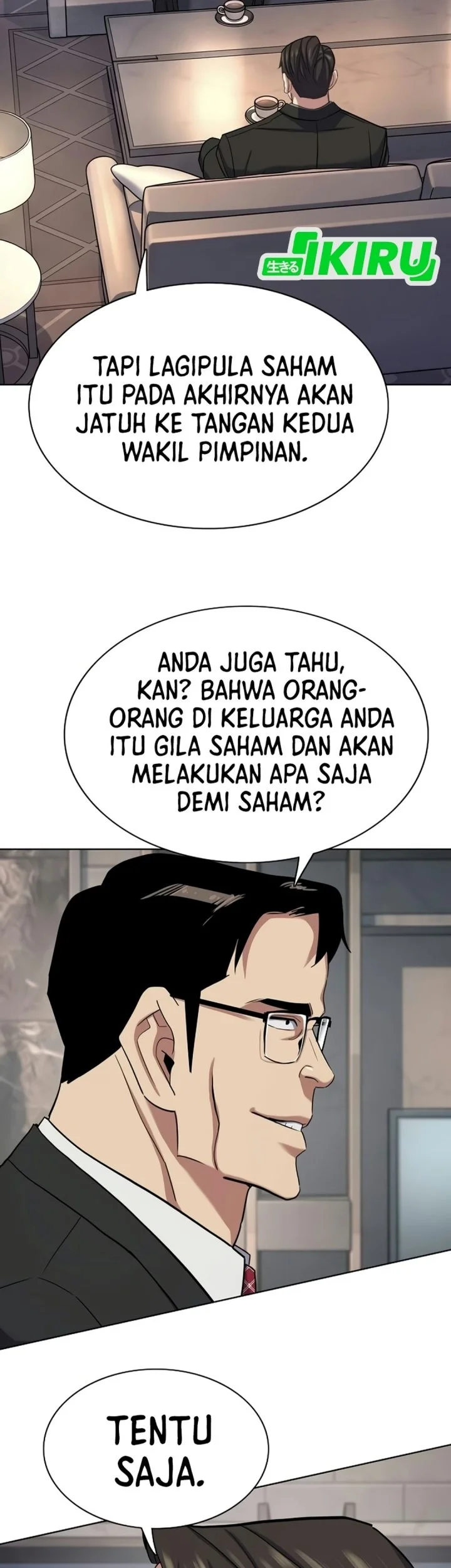 The Youngest Son Of A Rich Family Chapter 228 Gambar 4