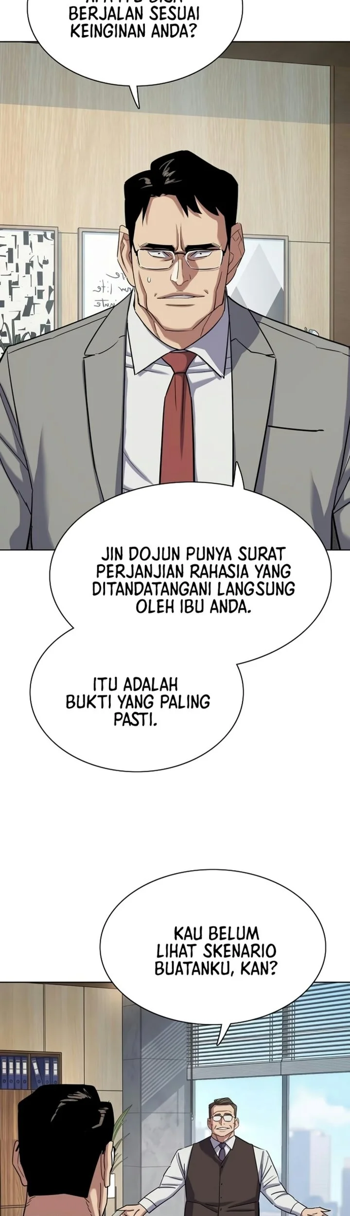 The Youngest Son Of A Rich Family Chapter 230 Gambar 4