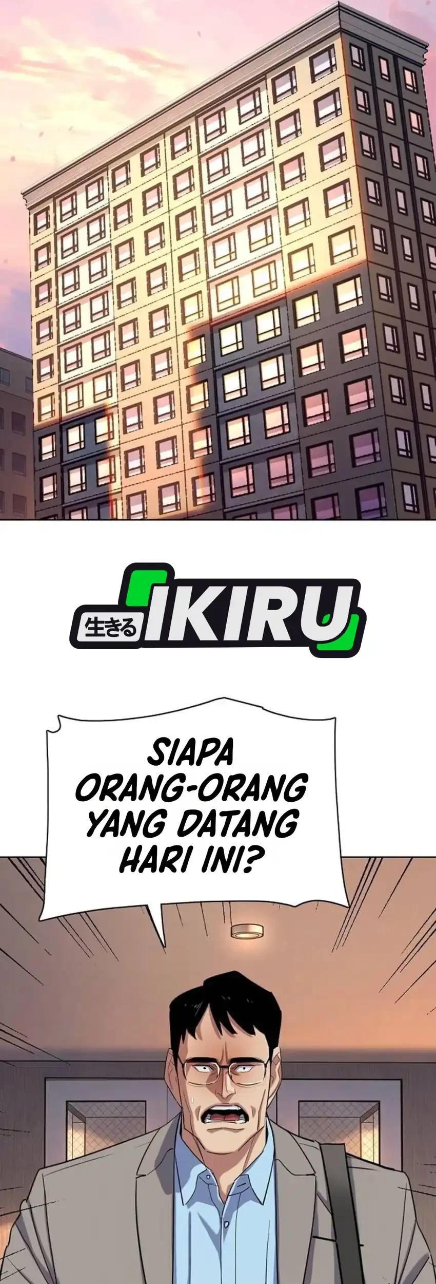 The Youngest Son Of A Rich Family Chapter 231 Gambar 3