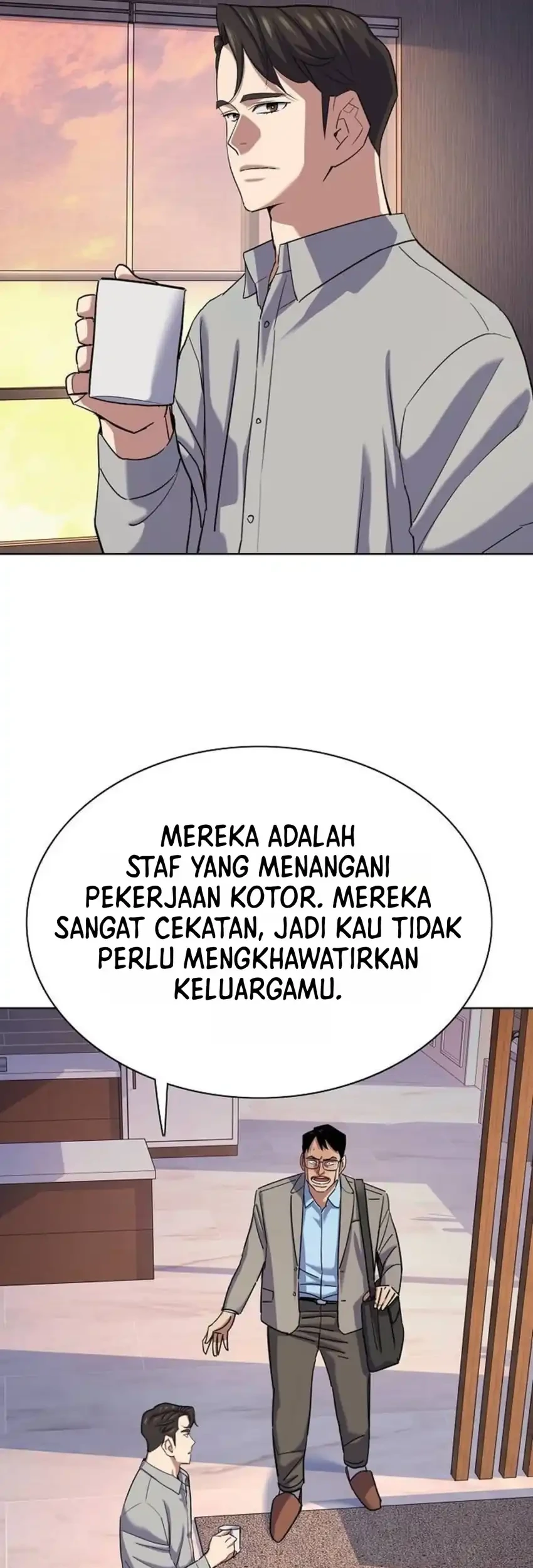 The Youngest Son Of A Rich Family Chapter 231 Gambar 5