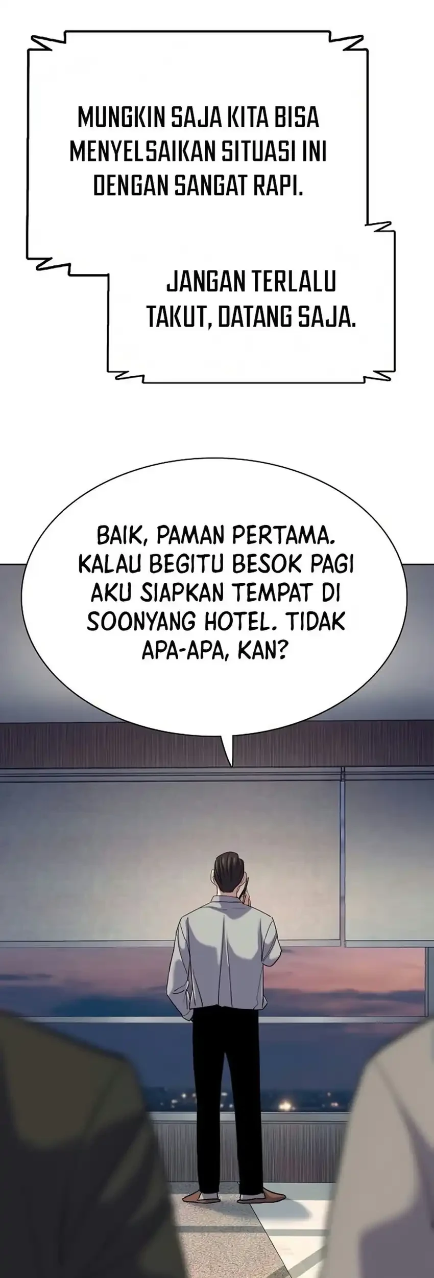 The Youngest Son Of A Rich Family Chapter 232 Gambar 5