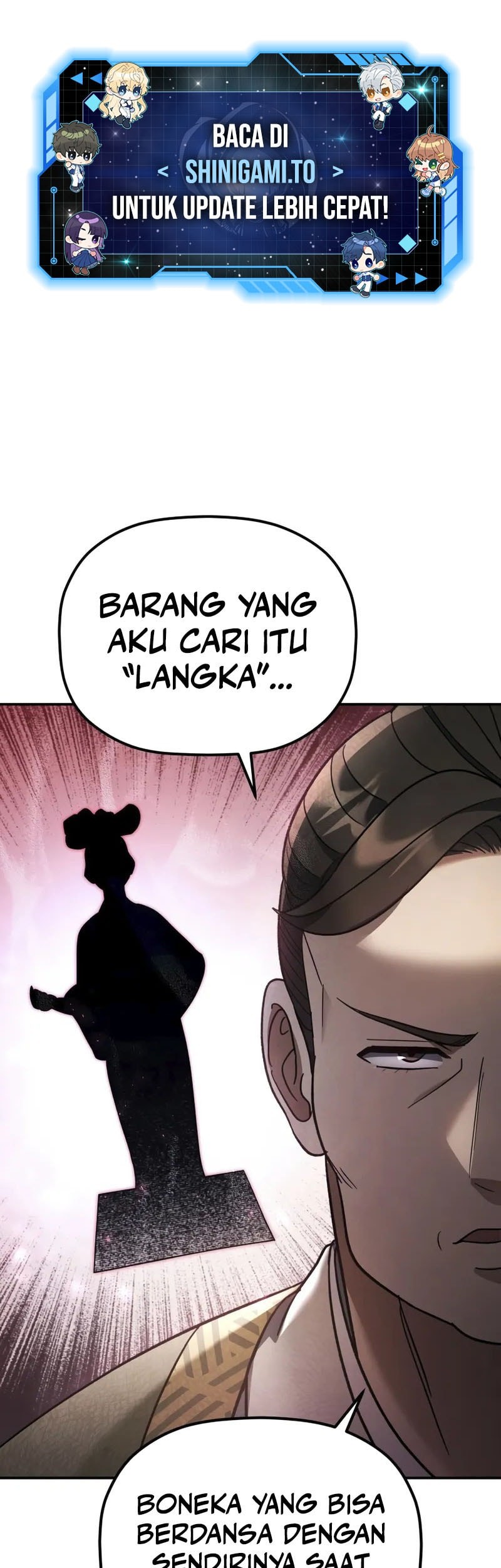 Manhwa The Youngest Son of the Eunhae Merchant Group Chapter 12 gambar 2