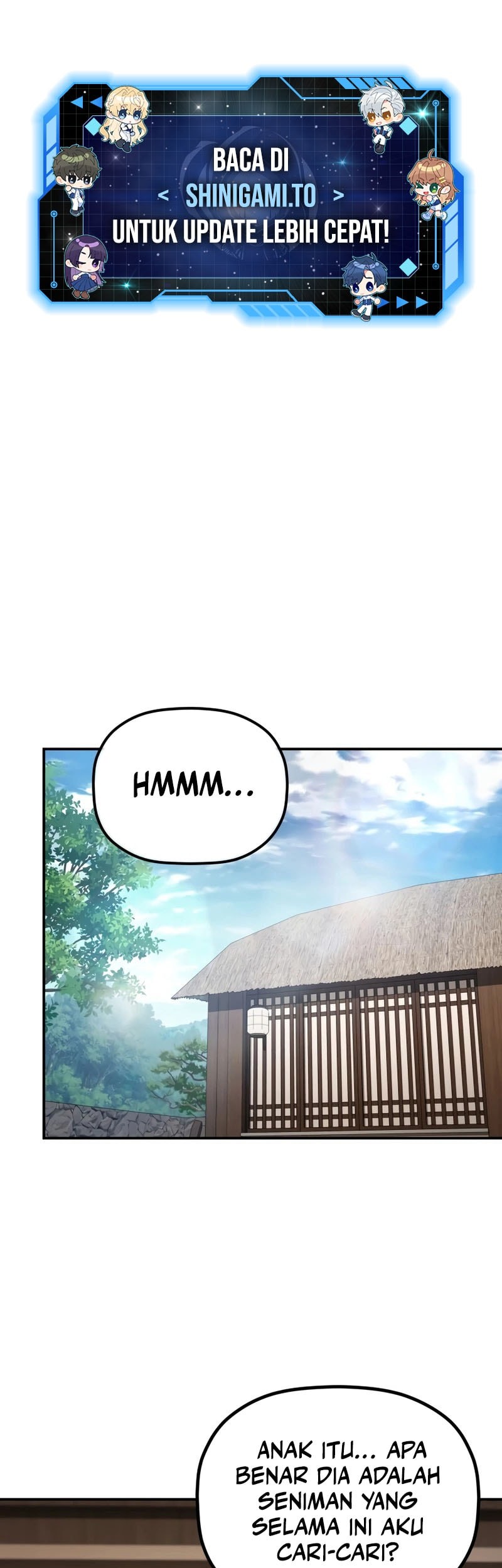 Manhwa The Youngest Son of the Eunhae Merchant Group Chapter 16 gambar 2