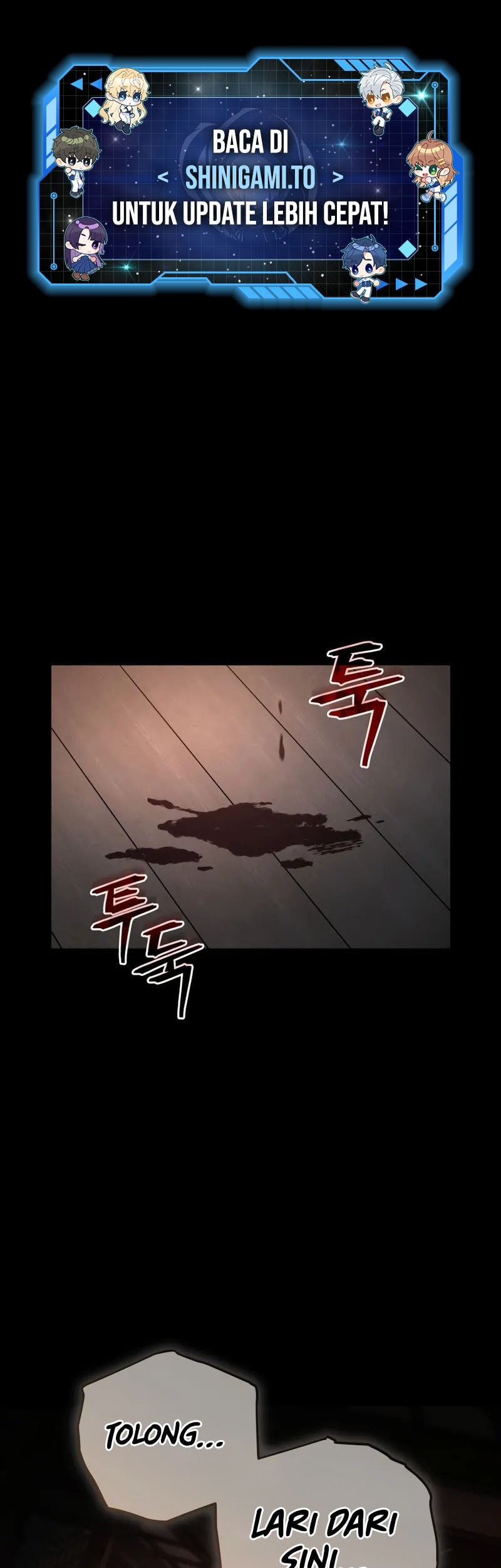 Manhwa The Youngest Son of the Eunhae Merchant Group Chapter 2 gambar 2