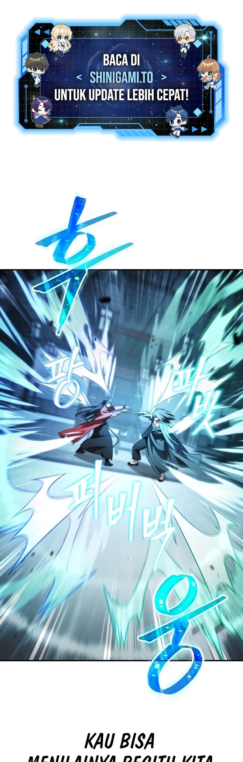 Manhwa The Youngest Son of the Eunhae Merchant Group Chapter 20 gambar 2