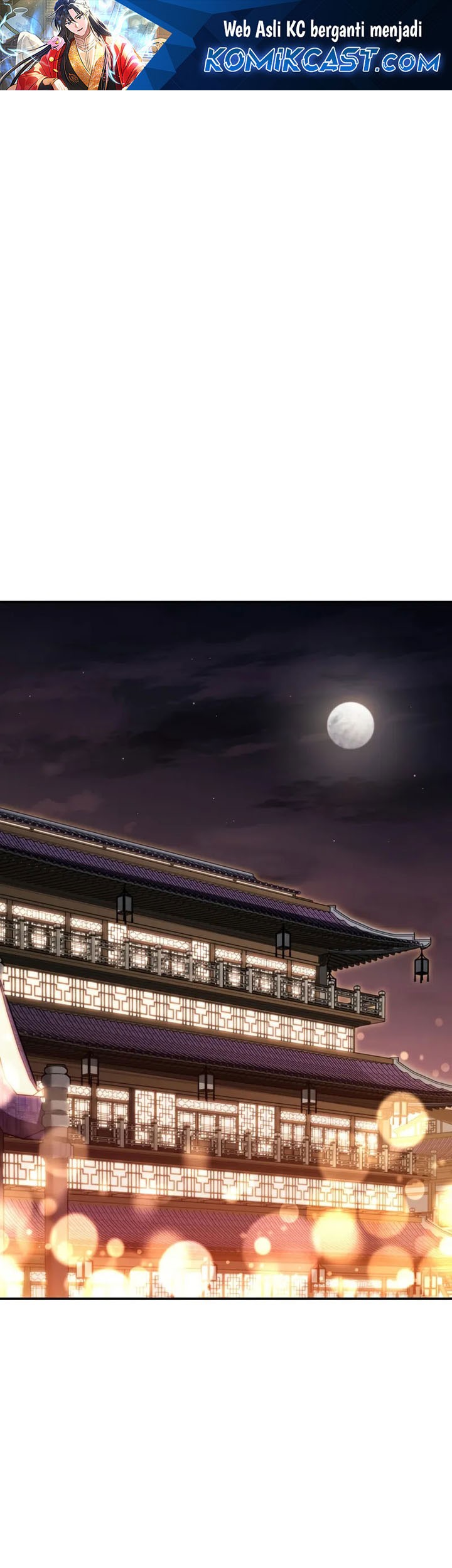 Komik The Youngest Son of the Eunhae Merchant Group Chapter 21 gambar 1