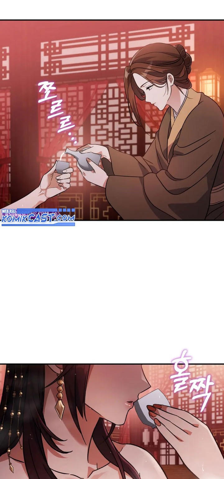 Manhwa The Youngest Son of the Eunhae Merchant Group Chapter 21 gambar 2