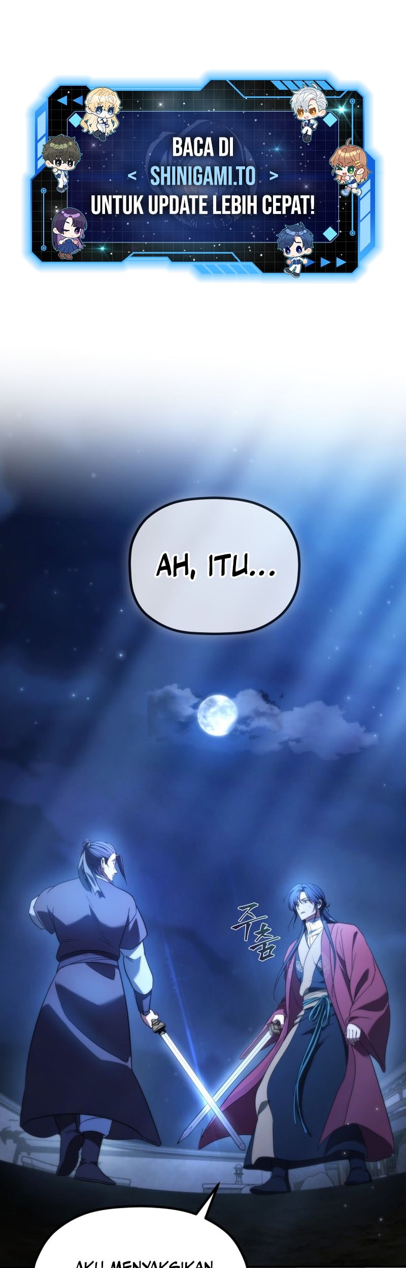 Manhwa The Youngest Son of the Eunhae Merchant Group Chapter 22 gambar 2
