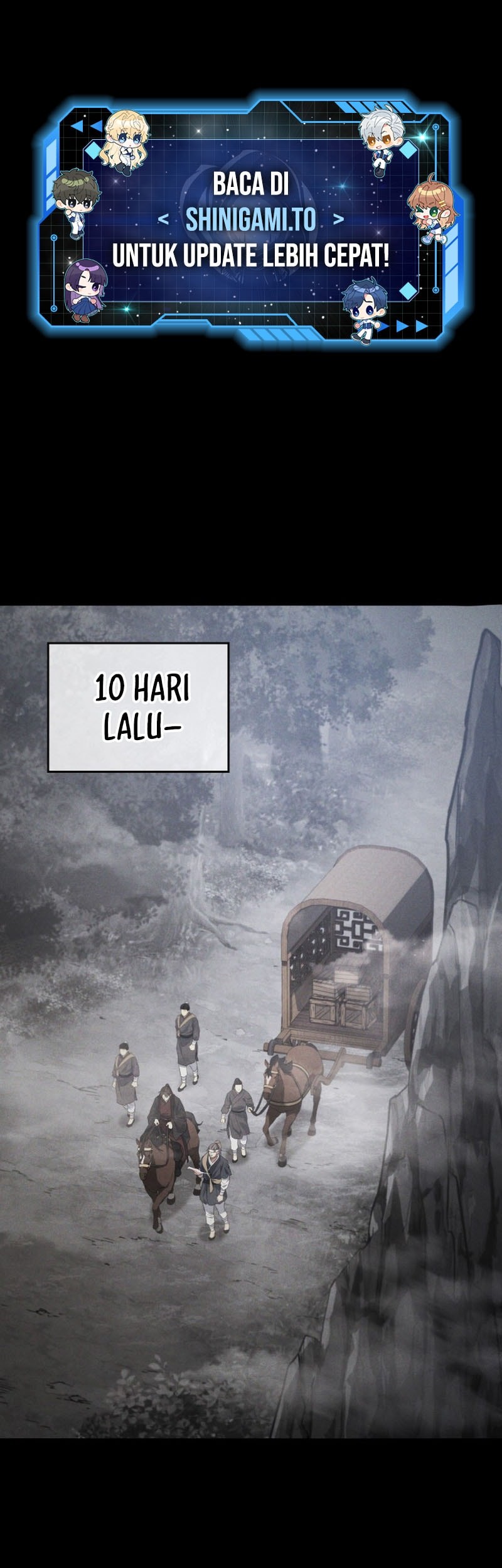 Manhwa The Youngest Son of the Eunhae Merchant Group Chapter 26 gambar 2