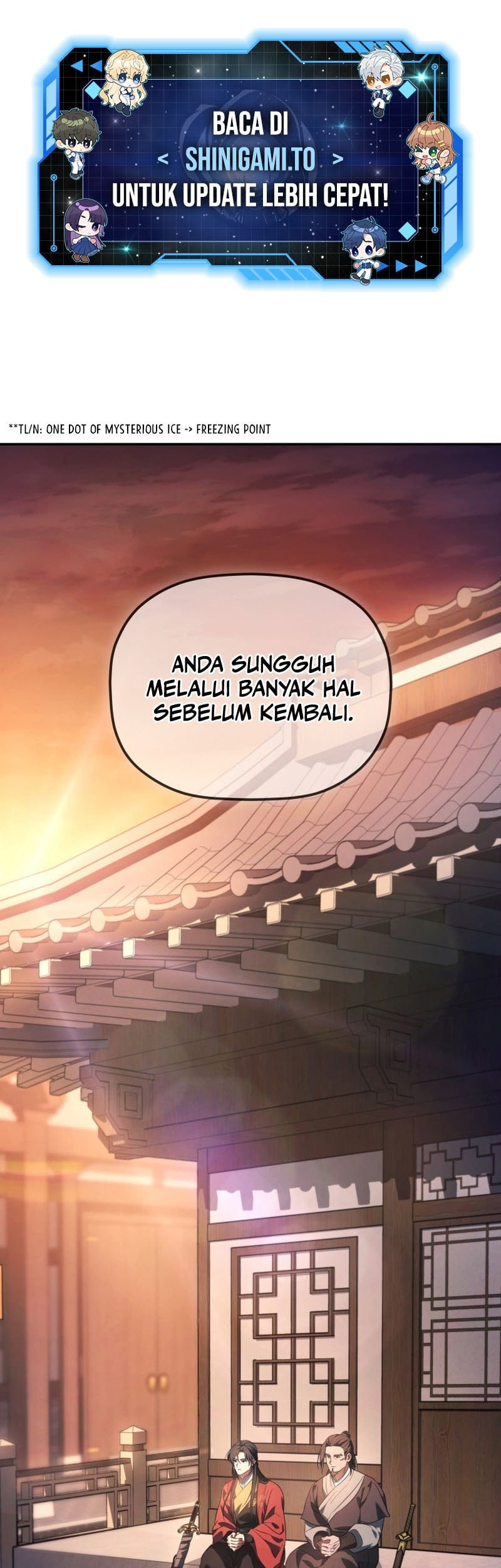 Manhwa The Youngest Son of the Eunhae Merchant Group Chapter 29 gambar 2