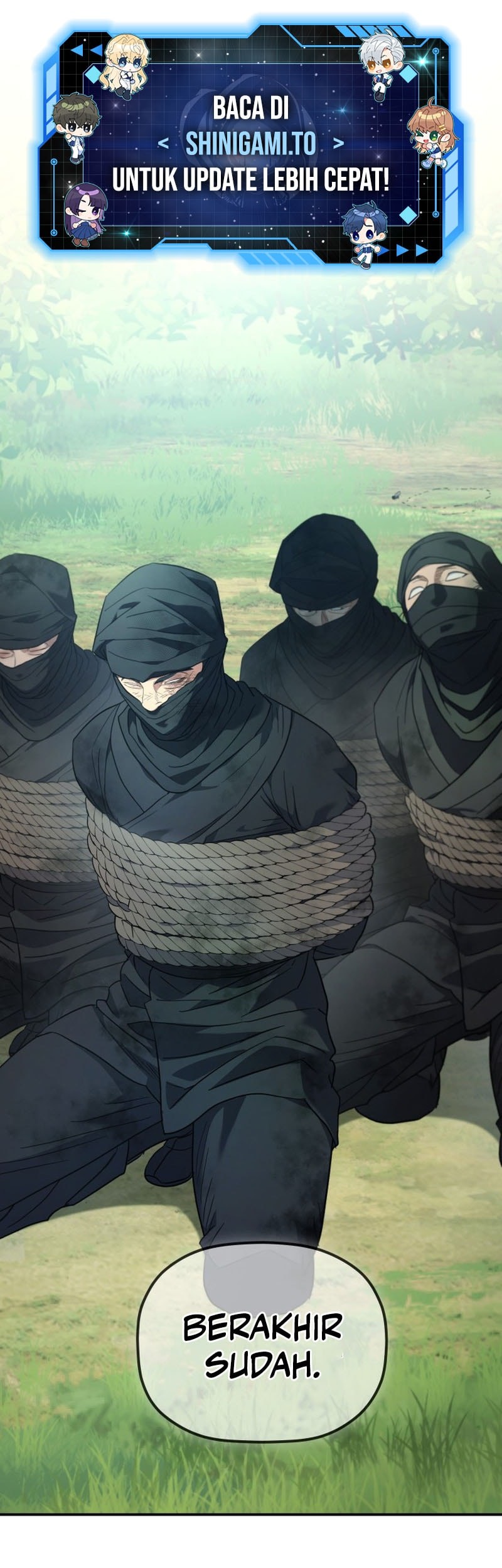 Manhwa The Youngest Son of the Eunhae Merchant Group Chapter 30 gambar 2
