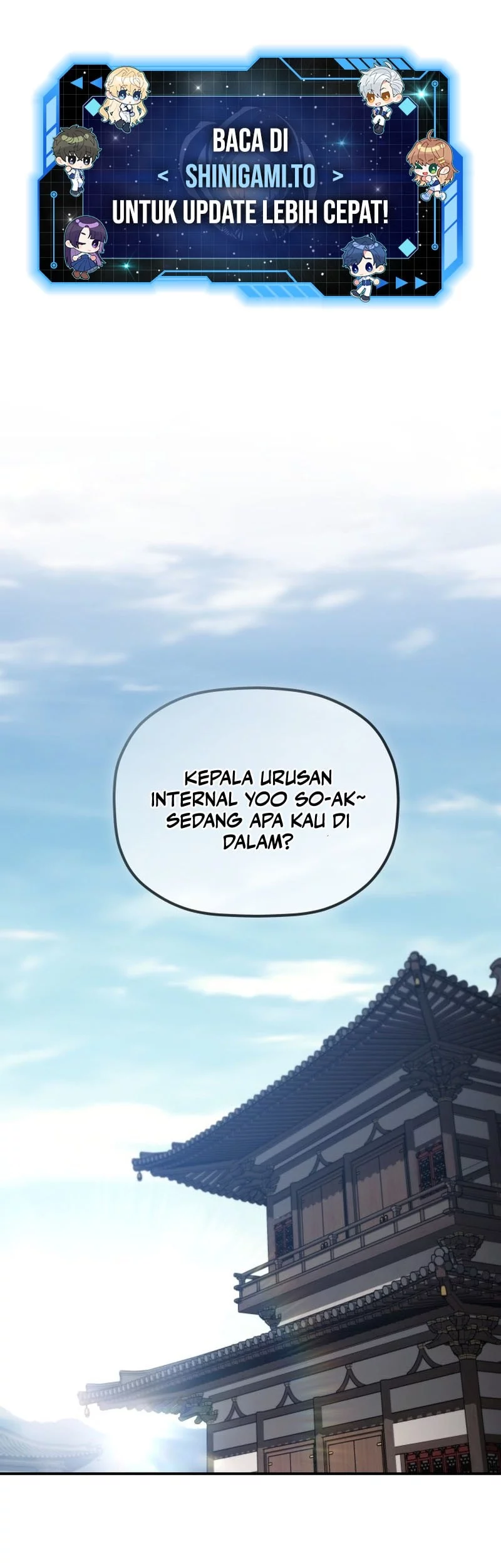 Manhwa The Youngest Son of the Eunhae Merchant Group Chapter 36 gambar 2
