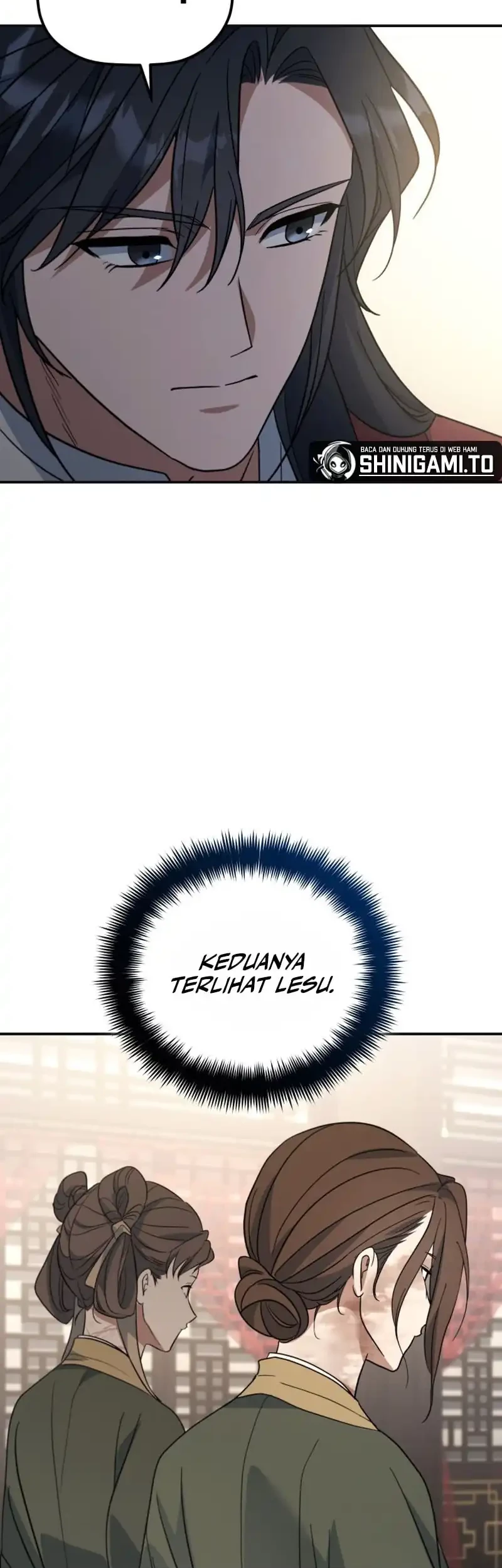 Manhwa The Youngest Son of the Eunhae Merchant Group Chapter 38 gambar 2