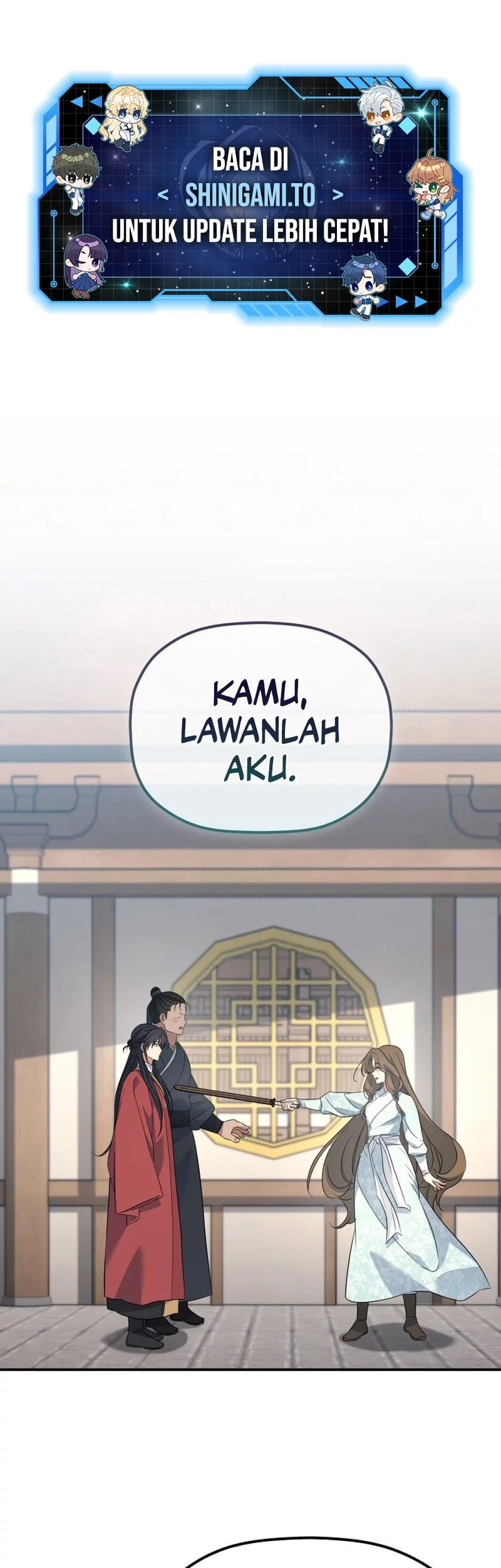 Manhwa The Youngest Son of the Eunhae Merchant Group Chapter 41 gambar 2