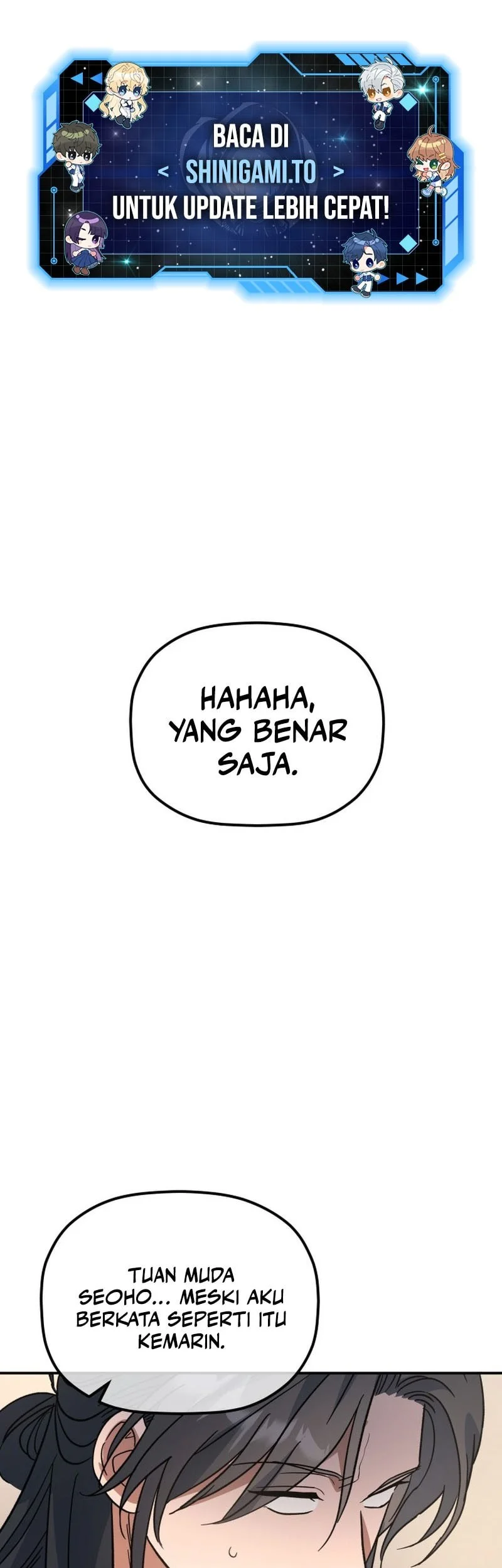 Manhwa The Youngest Son of the Eunhae Merchant Group Chapter 43 gambar 2