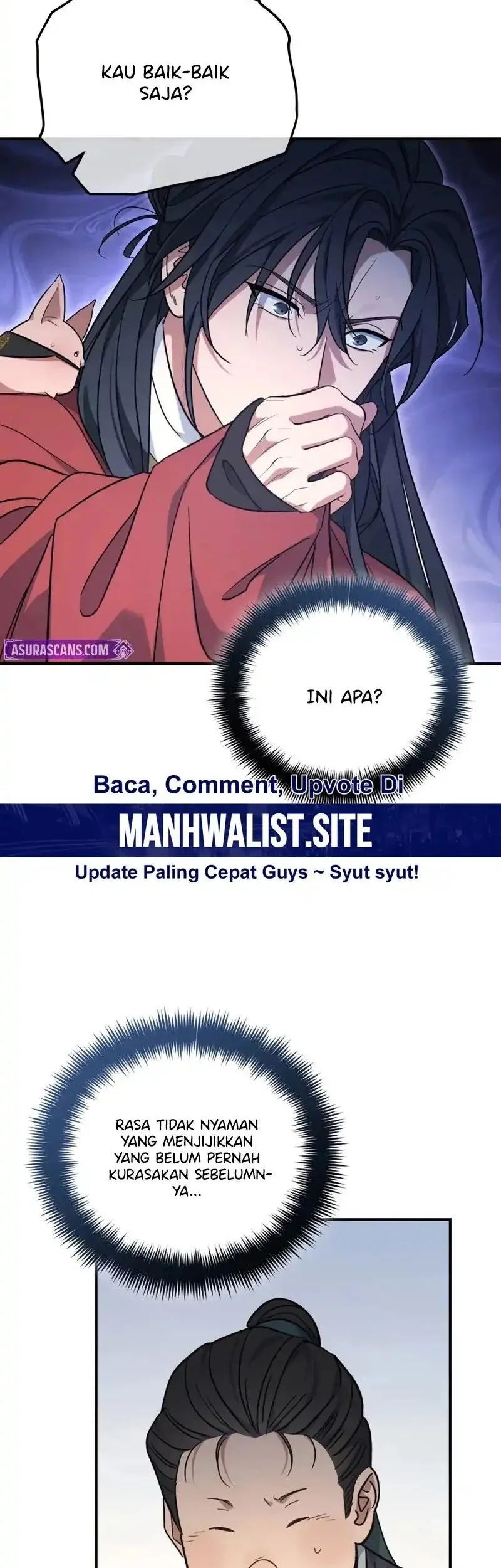 Manhwa The Youngest Son of the Eunhae Merchant Group Chapter 44 gambar 2