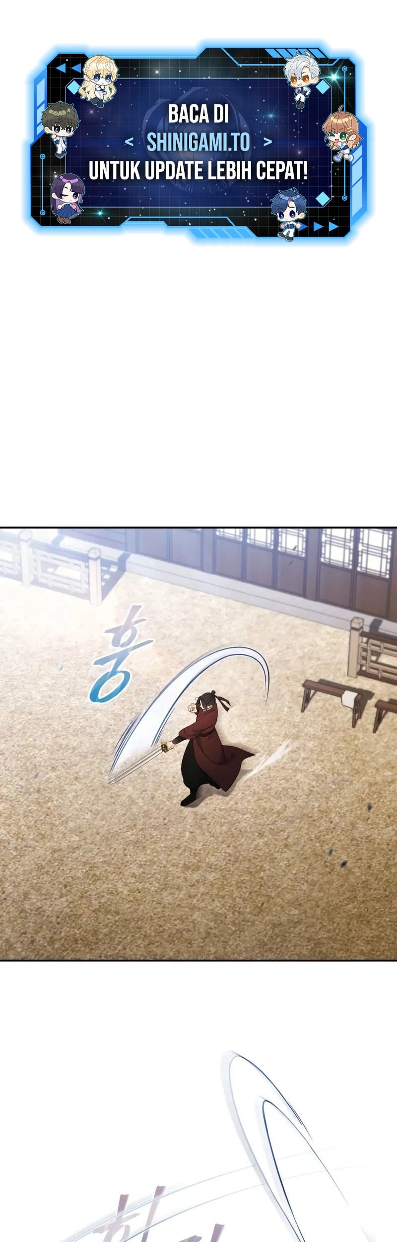 Komik The Youngest Son of the Eunhae Merchant Group Chapter 5 gambar 1
