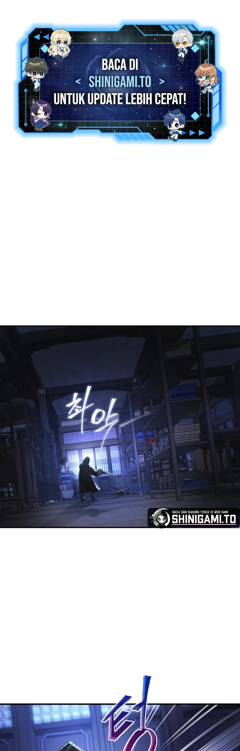 Manhwa The Youngest Son of the Eunhae Merchant Group Chapter 6 gambar 2