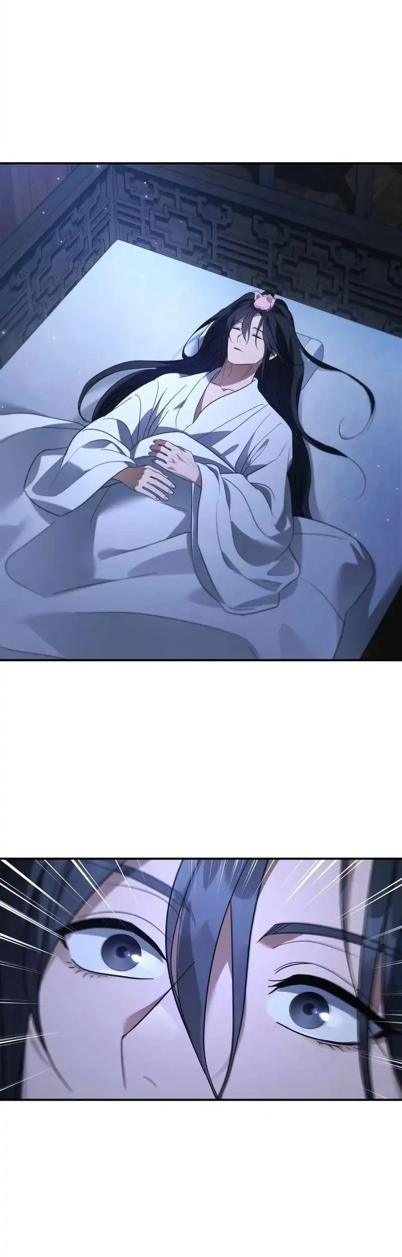 Manhwa The Youngest Son of the Eunhae Merchant Group Chapter 62 gambar 2