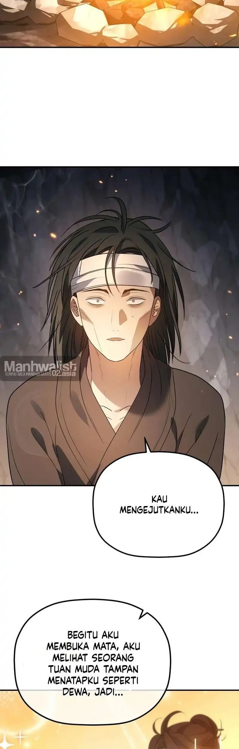 Manhwa The Youngest Son of the Eunhae Merchant Group Chapter 63 gambar 2