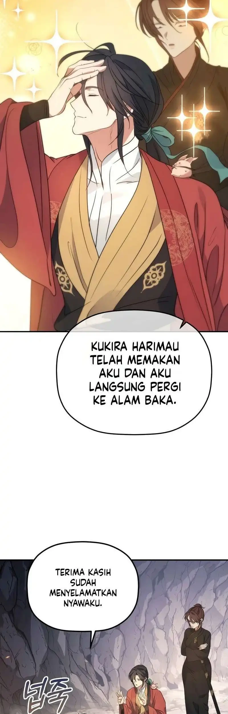 The Youngest Son of the Eunhae Merchant Group Chapter 63 Gambar 3