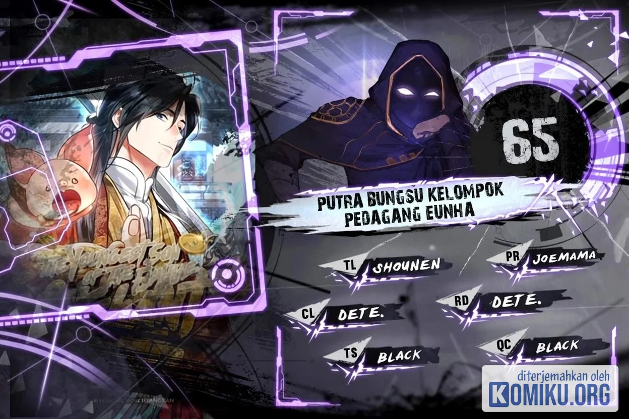 Komik The Youngest Son of the Eunhae Merchant Group Chapter 65 gambar 1