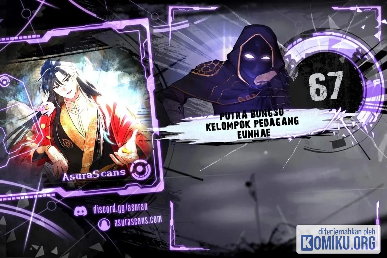 Komik The Youngest Son of the Eunhae Merchant Group Chapter 67 gambar 1