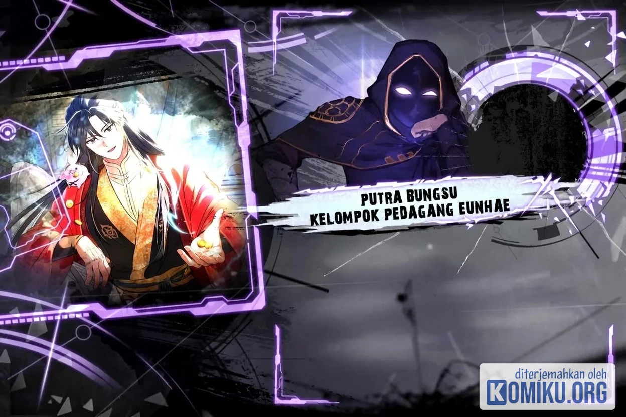 Komik The Youngest Son of the Eunhae Merchant Group Chapter 68 gambar 1
