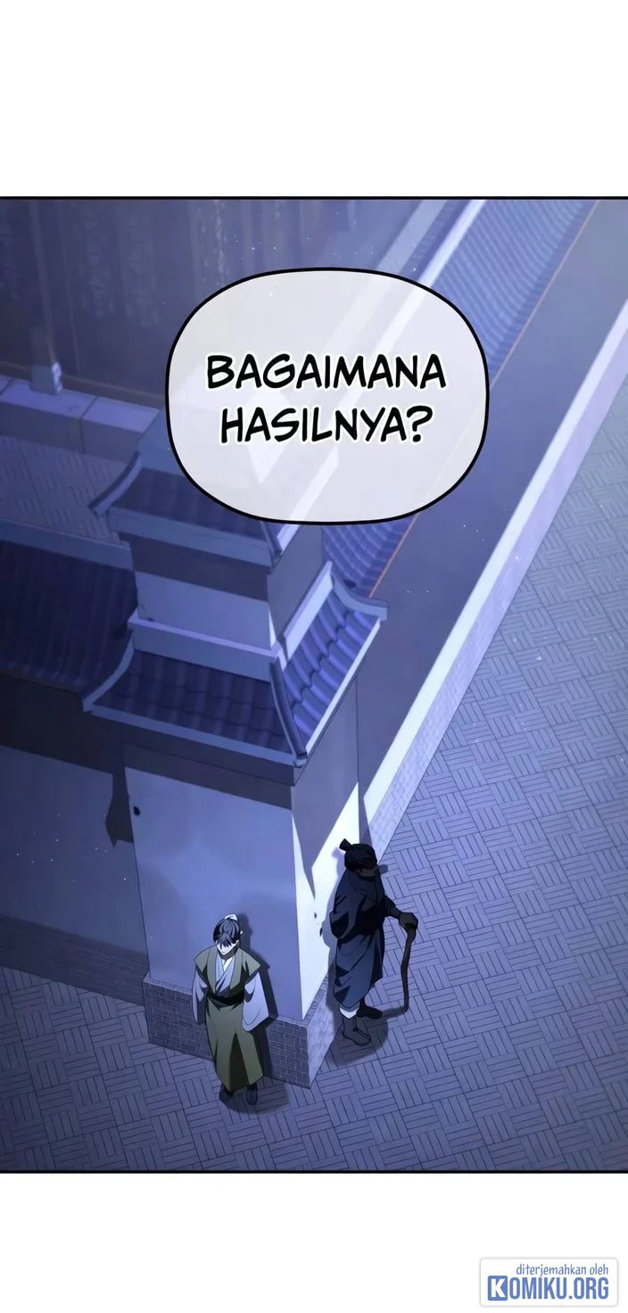 Manhwa The Youngest Son of the Eunhae Merchant Group Chapter 70 gambar 2
