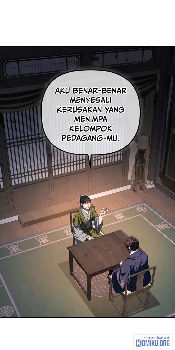Manhwa The Youngest Son of the Eunhae Merchant Group Chapter 71 gambar 2