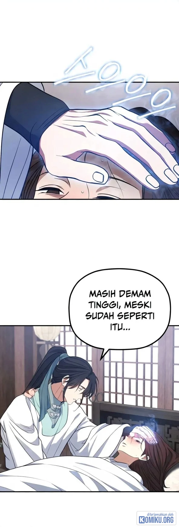 Manhwa The Youngest Son of the Eunhae Merchant Group Chapter 76 gambar 2