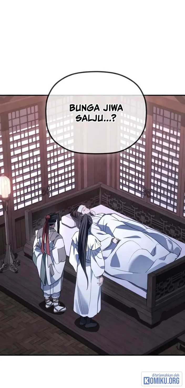 Manhwa The Youngest Son of the Eunhae Merchant Group Chapter 78 gambar 2