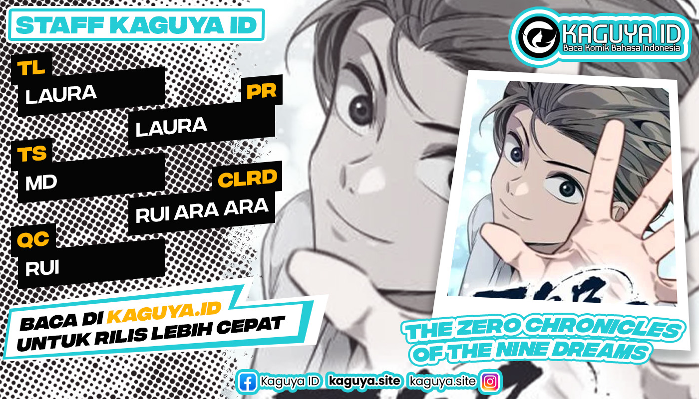 Komik The Zero Chronicles of the Nine Dreams Chapter 2 gambar 1