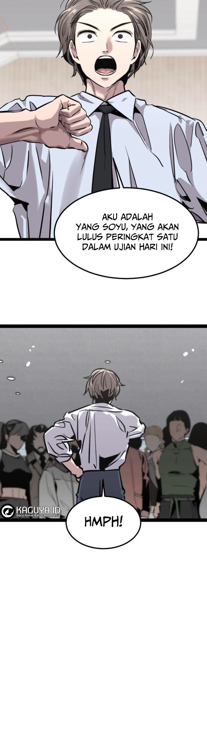 Manhwa The Zero Chronicles of the Nine Dreams Chapter 3 gambar 2